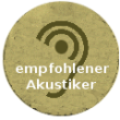 Bewertungen / Empfehlungen von zufriedenen Kunden f&uuml;r HörAkustik Werner Augustin