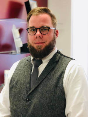 Gebietsleiter, Hörakustikermeister Mirco Steinhorst