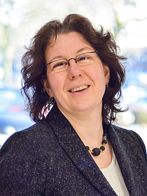 Hörakustikerin Antje  Lohrey