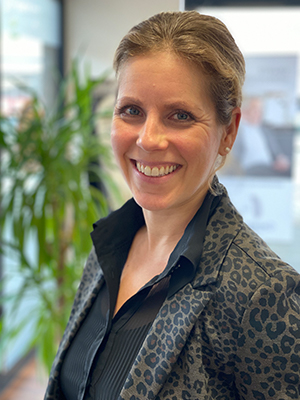 Servicemanagerin Schmelzer Julia