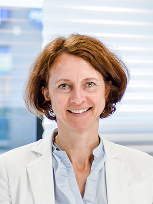 Servicemanagerin Aneta Kohl