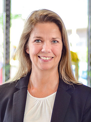 Hörakustikerin Uta Hilscher