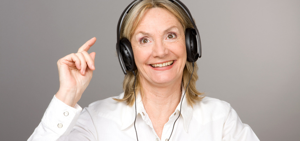 Neustart mit Hörtraining